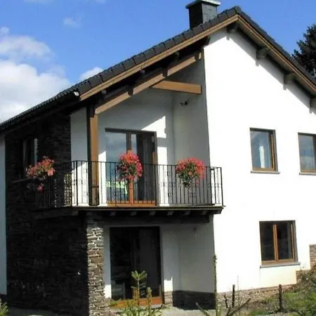 Feriehus Stunning Holiday With Private Garden In Xhoffraix Malmedy