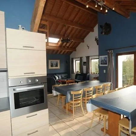 Holiday home Stunning Holiday With Private Garden In Xhoffraix Malmedy