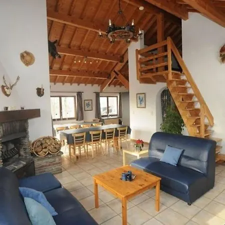 Stunning Holiday With Private Garden In Xhoffraix